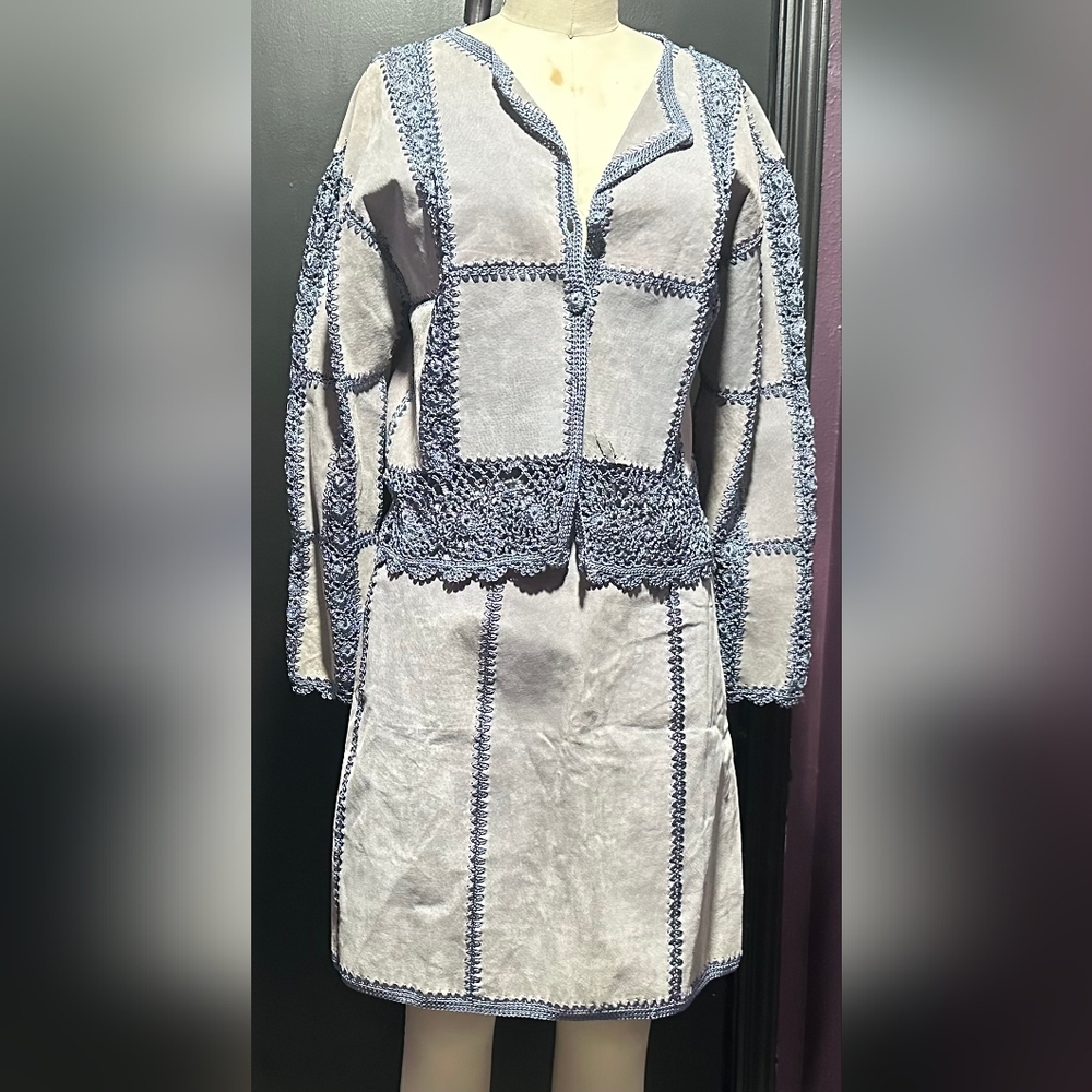 3 Vintage Suit Sets